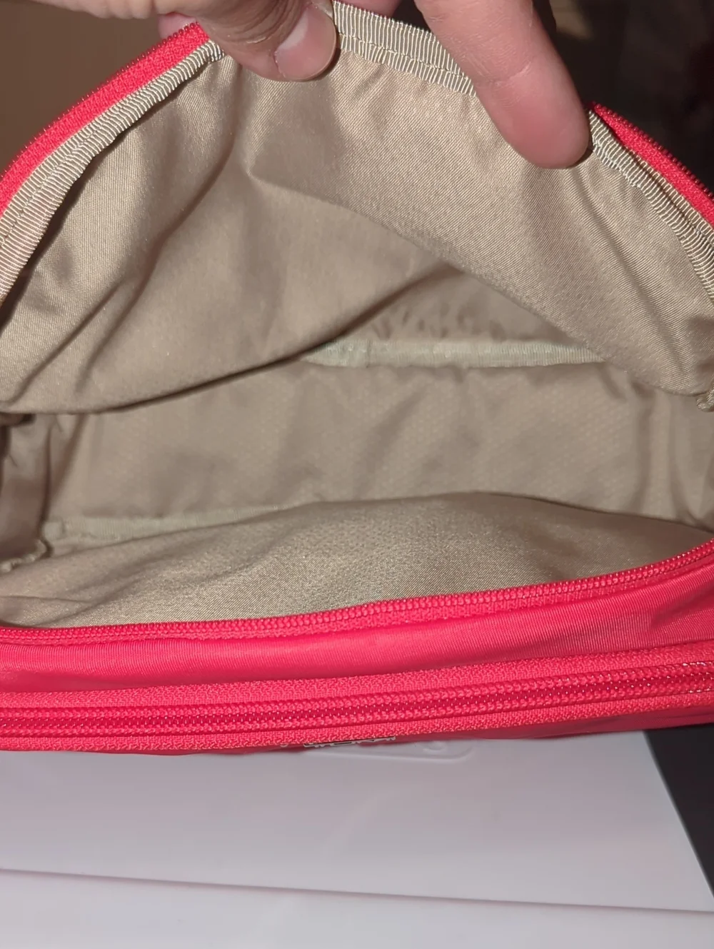 Tumi Cosmetic Bag